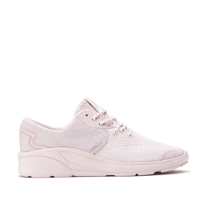 Supra Noiz Turnschuhe Damen - Rosa HHD26188